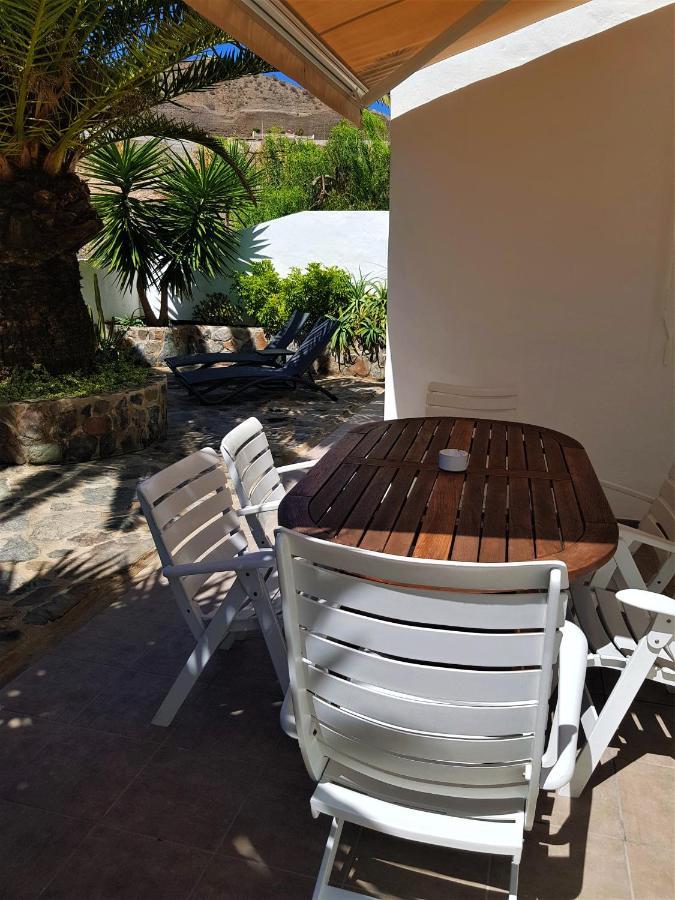 Casa La Palmera - Holiday House Close To The Beach Arguineguin Ngoại thất bức ảnh