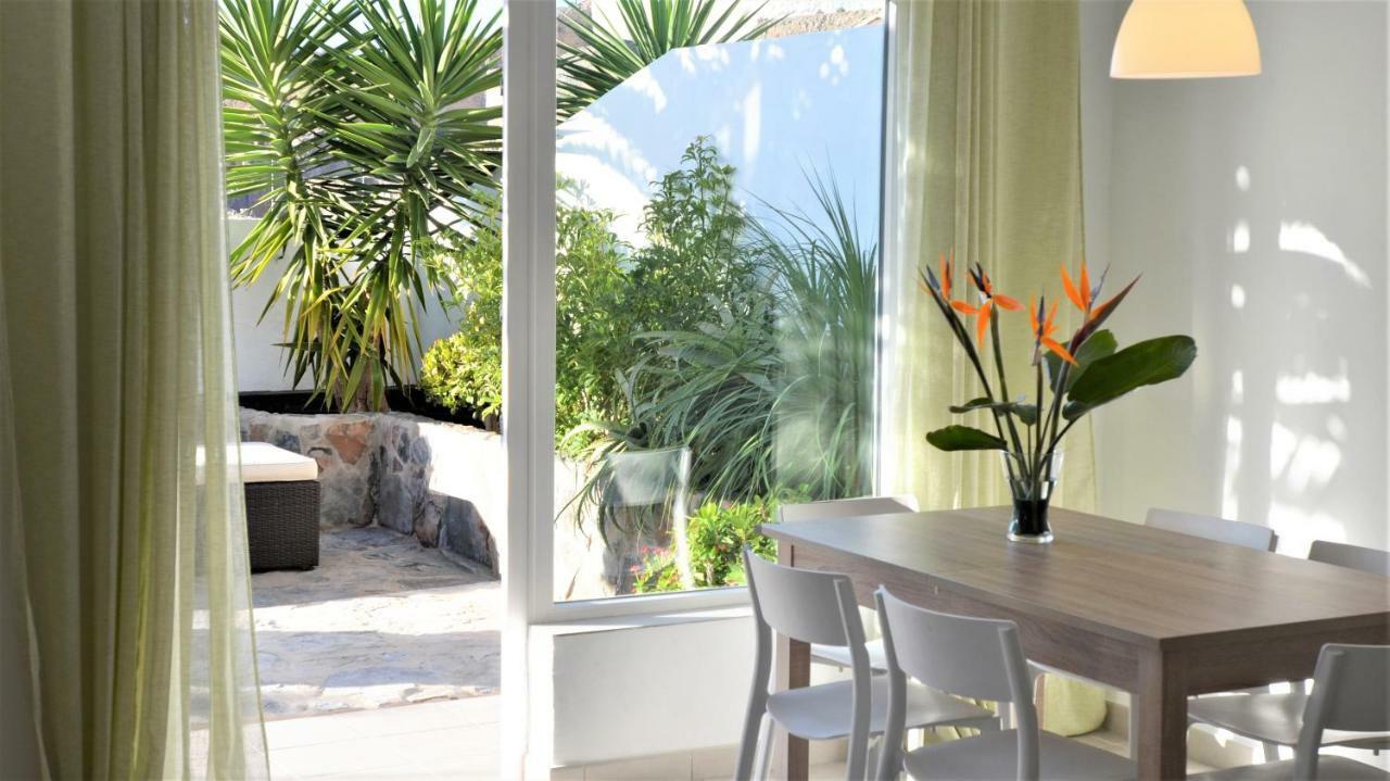 Casa La Palmera - Holiday House Close To The Beach Arguineguin Ngoại thất bức ảnh