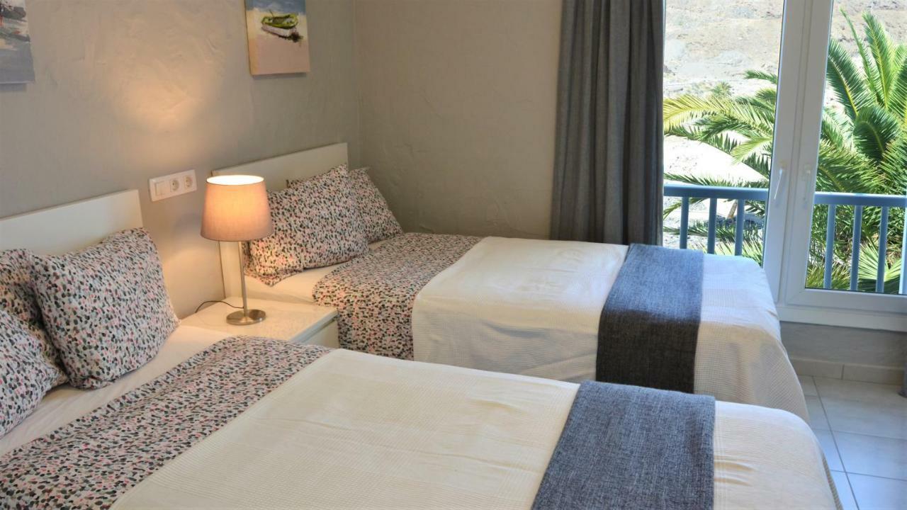 Casa La Palmera - Holiday House Close To The Beach Arguineguin Ngoại thất bức ảnh